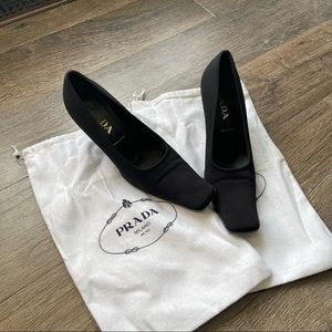 Prada Calzature Donna Heels